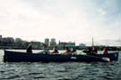 Rowing experience