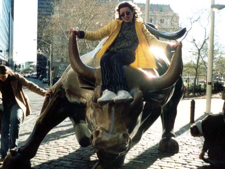 Great attraction in Bowling Green, NYC